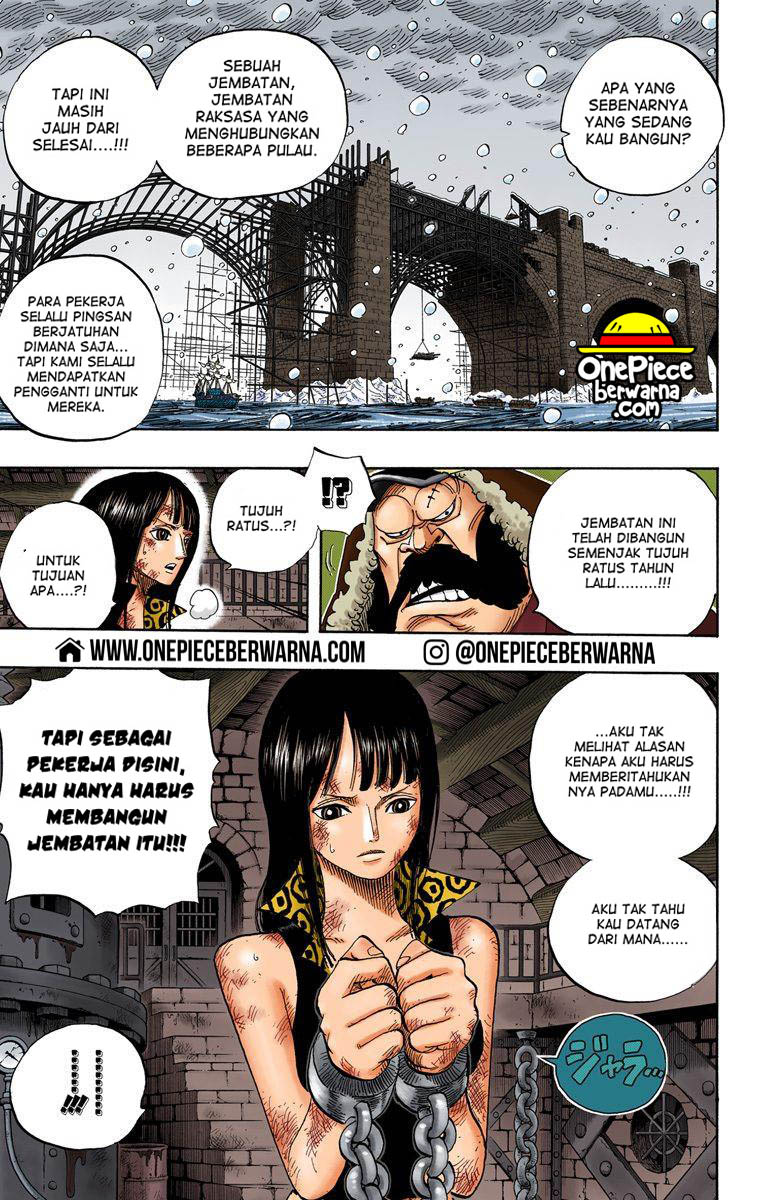 One Piece Berwarna Chapter 524
